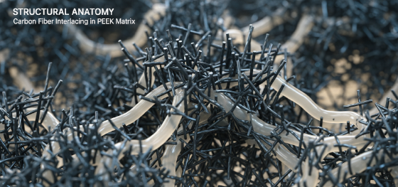 carbon fiber peek microstructure carbon fiber peek microstructure