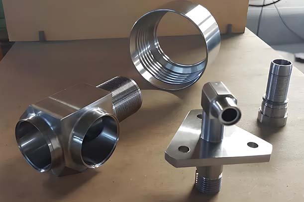 CNC Machining Aerospace Parts Iowa