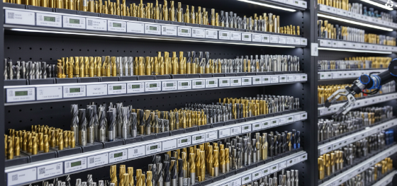 industrial tap library