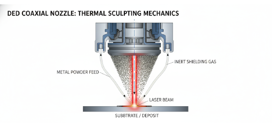 ded nozzle diagram