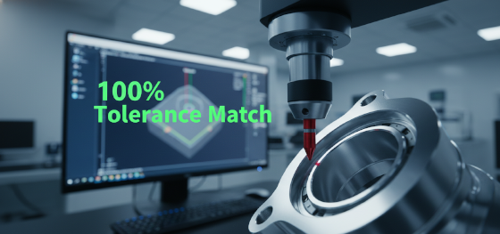 cmm dimensional audit