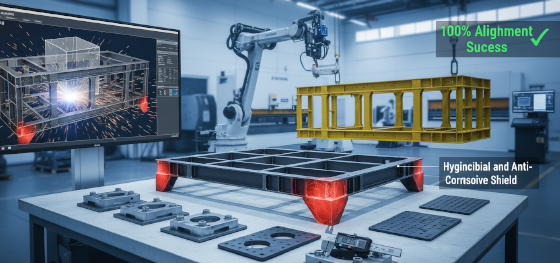 agv hardware assembly