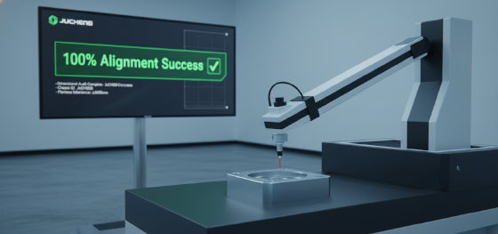 cmm dimensional audit