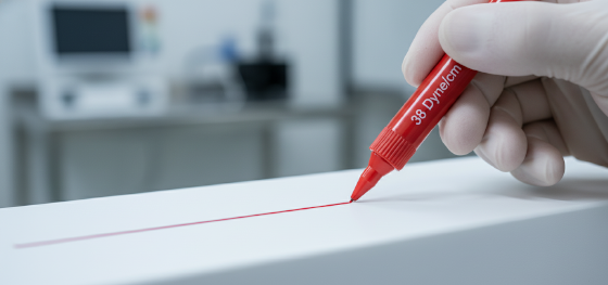 dyne level test