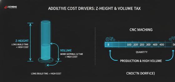 3d printing cost drivers