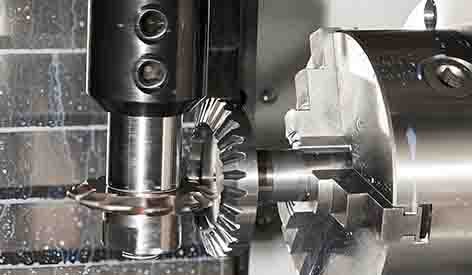 bridgeport cnc mill