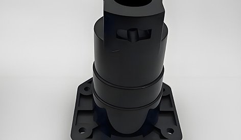 abs注塑成型零件