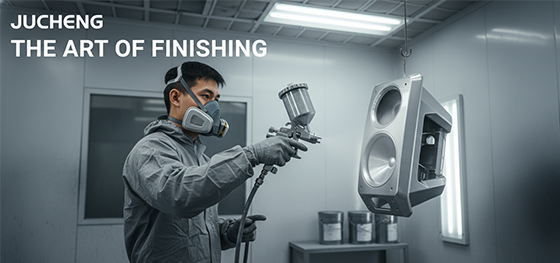 professional paint booth