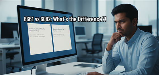 6061 vs 6082 aluminum