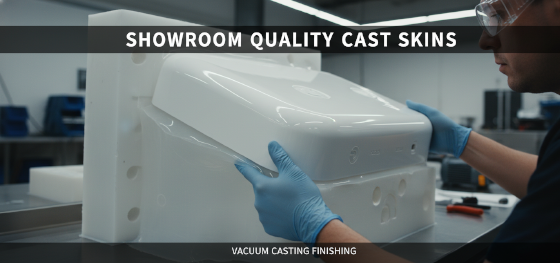 vacuum casting polyurethane