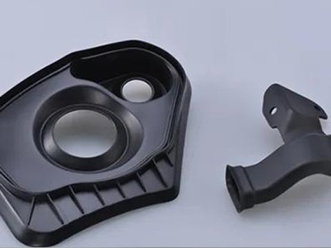 Functional prototype of plastic accessories