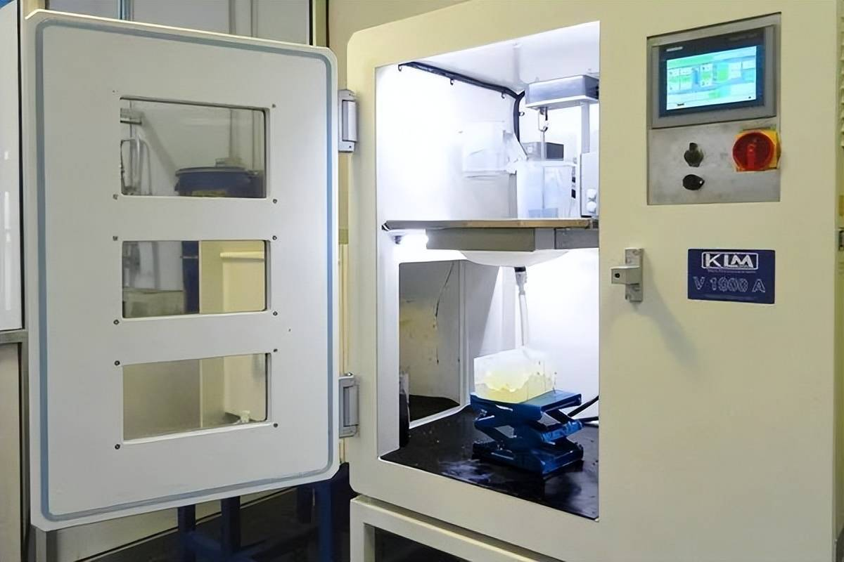 Die Casting Vacuum System Die Casting Vacuum System