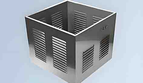 sheet metal service atascadero