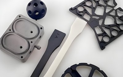 3D Printing Nylon