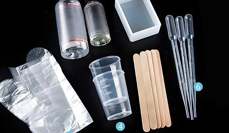 Epoxy Resin Kit