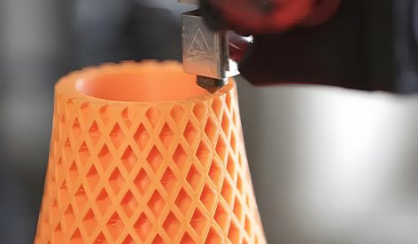FDM 3D Printing1