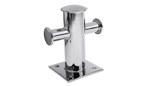 Stainless steel ship parts