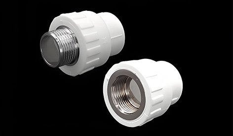 Threaded Inserts for Metal