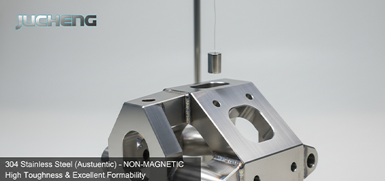 304 Stainless Steel