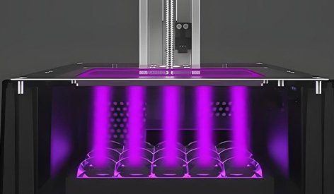 sla 3d printing