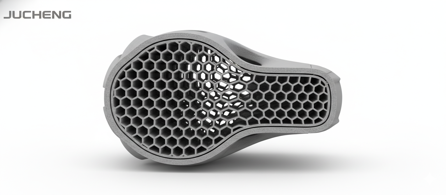 Infill 3D Printing: Using Internal Structure as a Functional Tool