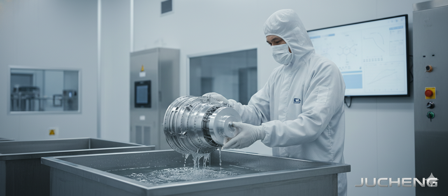 sterile environment