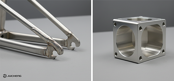 6061 aluminum vs 7075 aerospace part