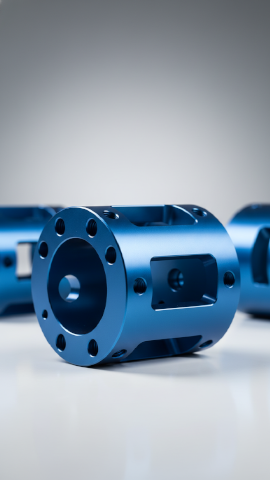 Mill-Turn Parts