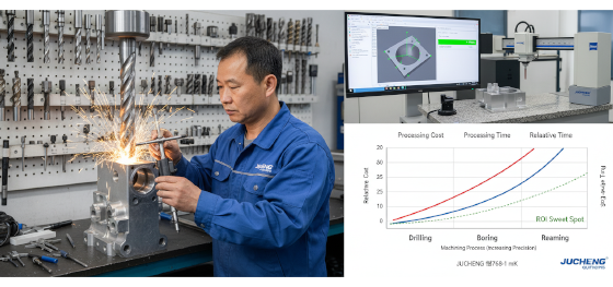 precision hole measurement