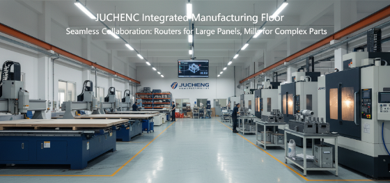 jucheng precision factory