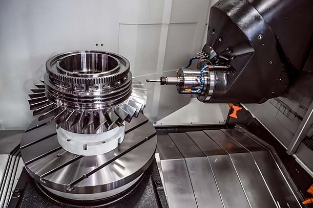 cnc machining services michigan