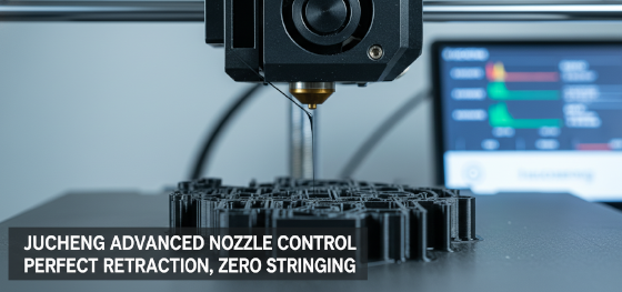 precision petg extrusion