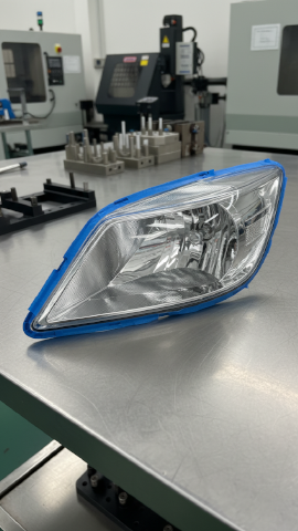CNC PMMA Master