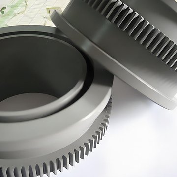 Aluminum Milling Machining Parts