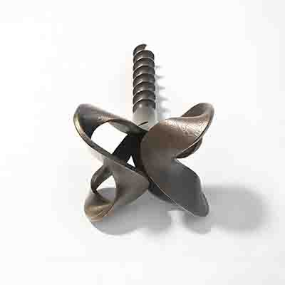 3D printed metal