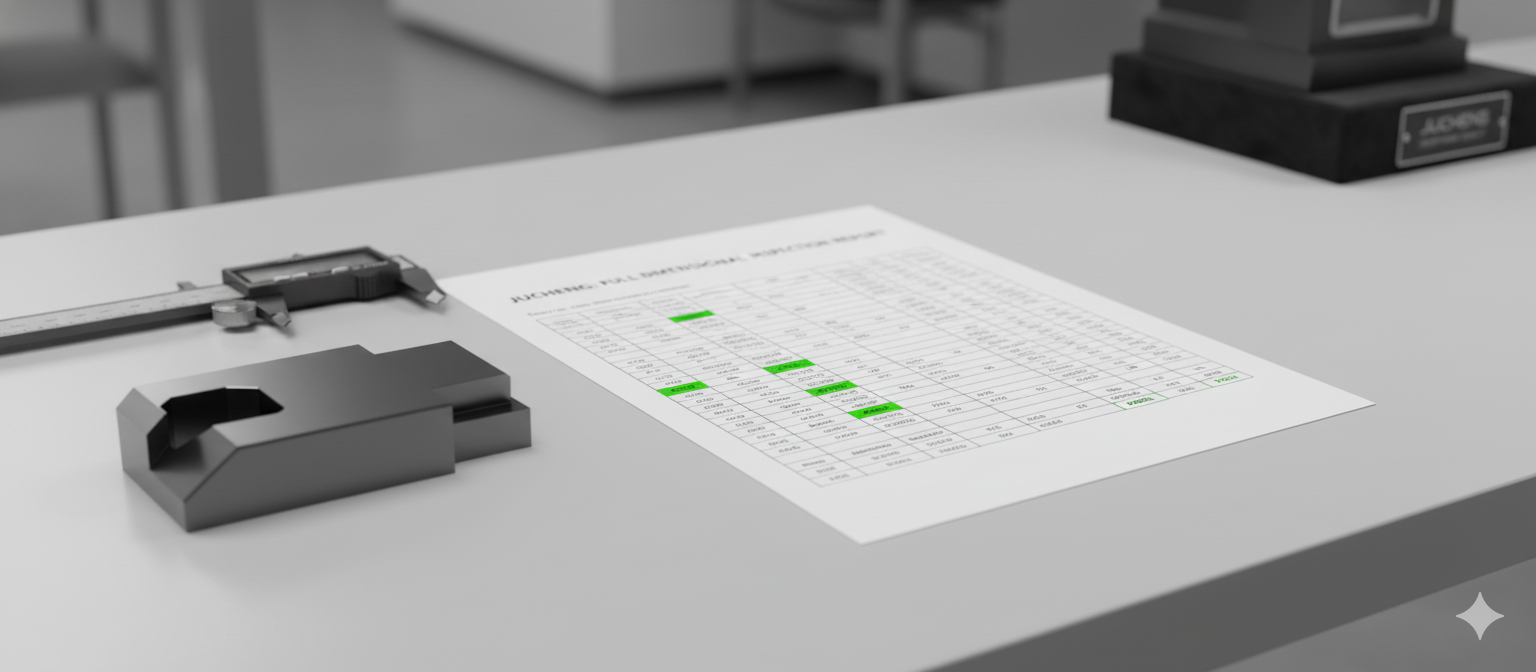 CMM data sheet
