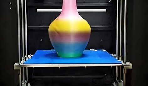 fdm multi-color printing