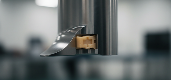PEEK component