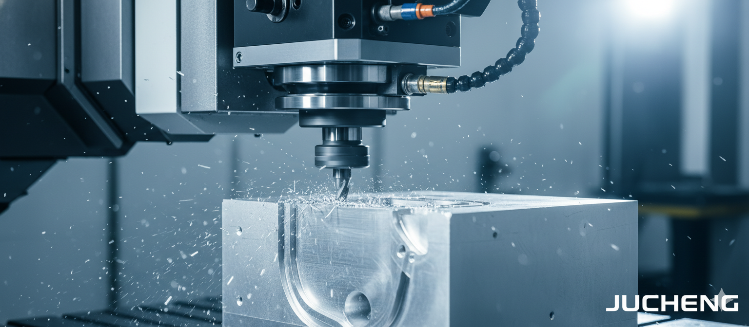 5-axis CNC machine