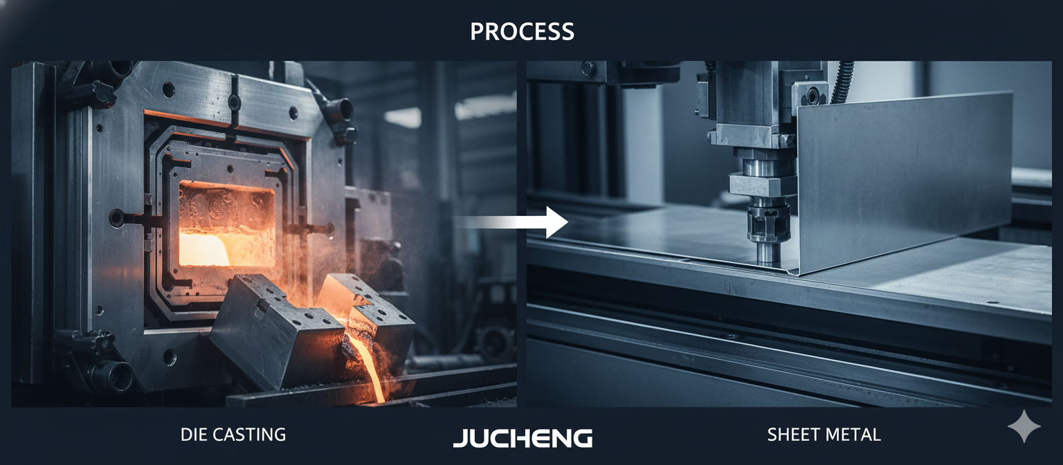 Sheet Metal Bending machine
