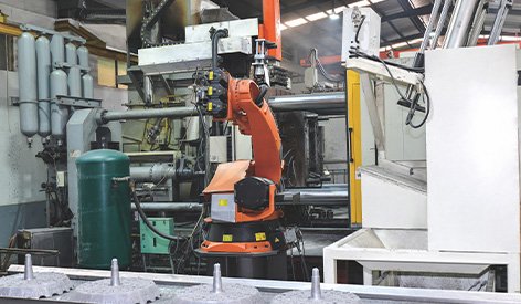 High Pressure Die Casting