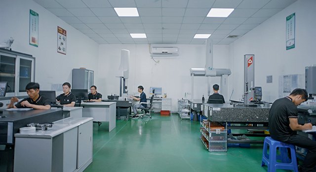 Shenzhen office QC area | Jucheng Precision