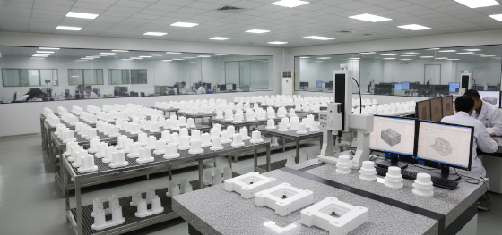 quality control lab