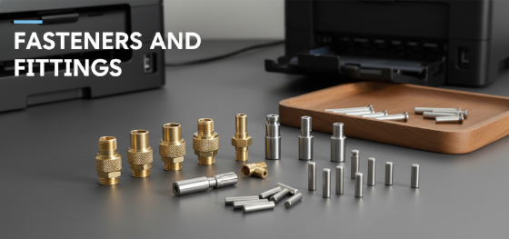 1215 steel fittings