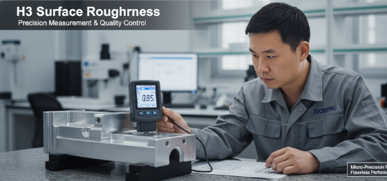 surface roughness tester