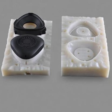 silicone mold
