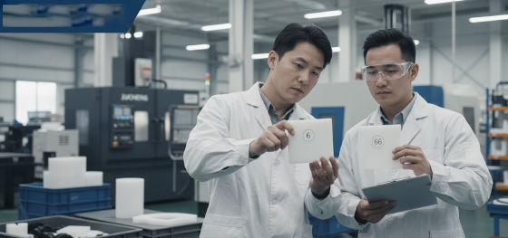 selecting nylon grades