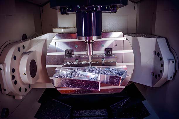 Edinburgh High-quality CNC Machining Parts Suppliers