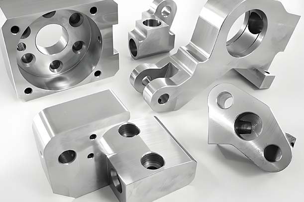 Wholesale Custom CNC Machining Parts