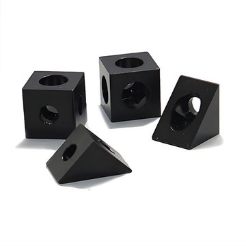 Aluminum Machining Parts Factory